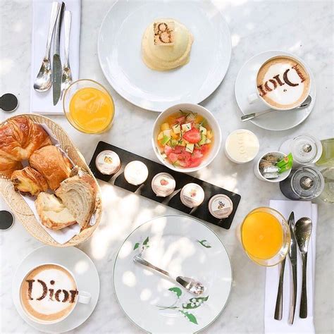 dior saint tropez petit dejeuner|dior st tropez.